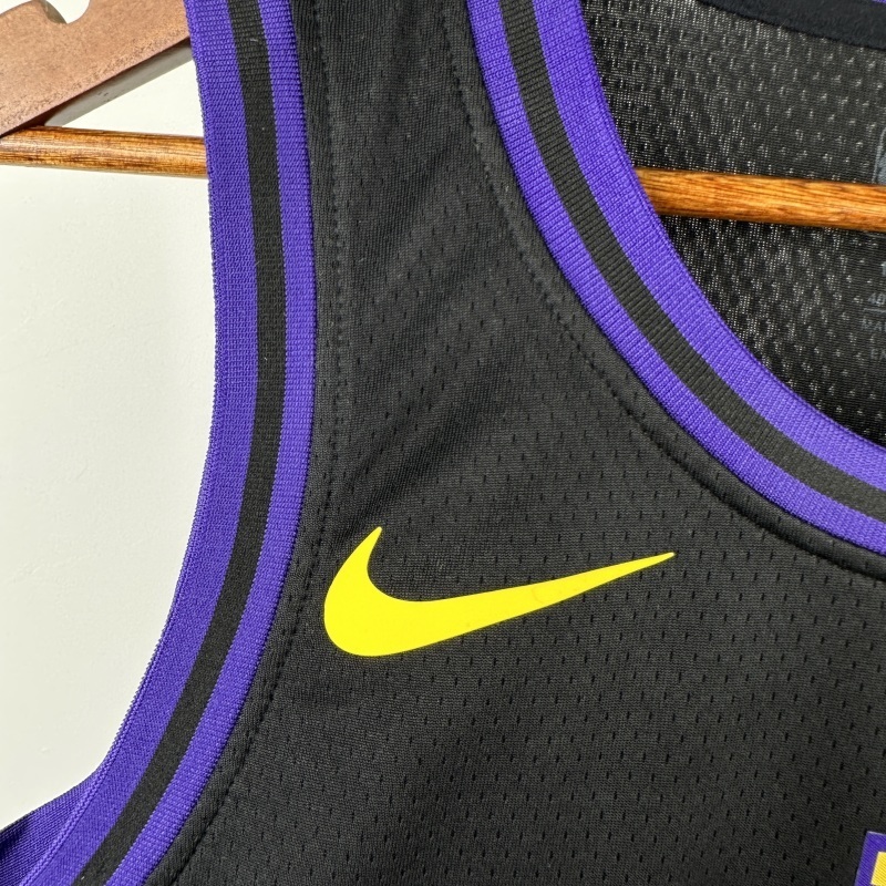 2026 NBA Lakers 77 DONCIC Basketball Jersey