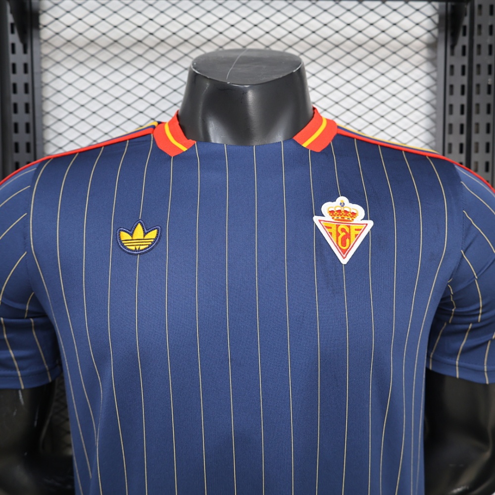 Player 2026 Spain Casual style Football jersey