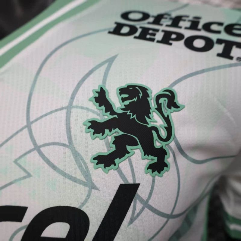 Player 2025-26 Club Leon F.C. Away Football jersey