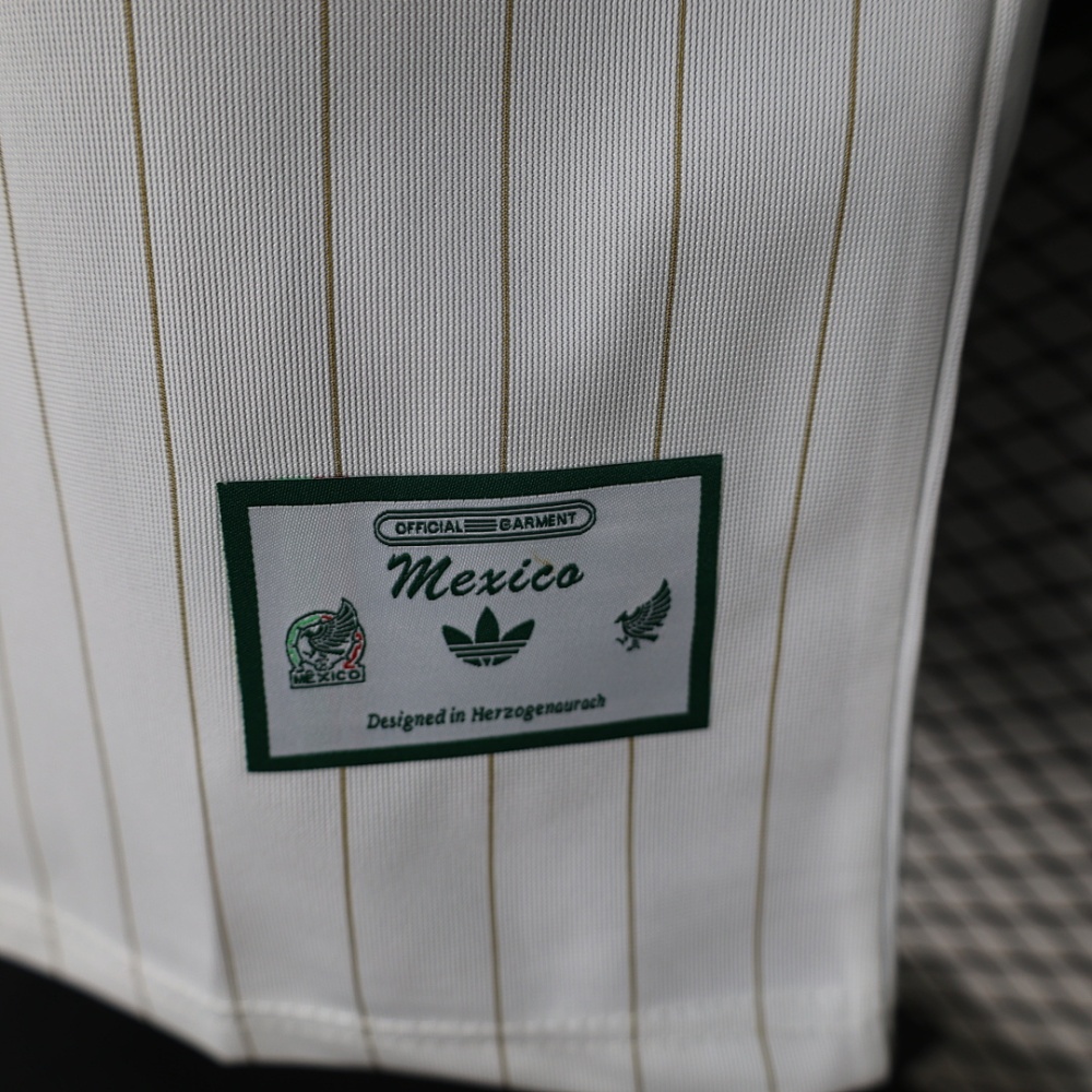 Player 2026 Mexico Casual style Football jersey