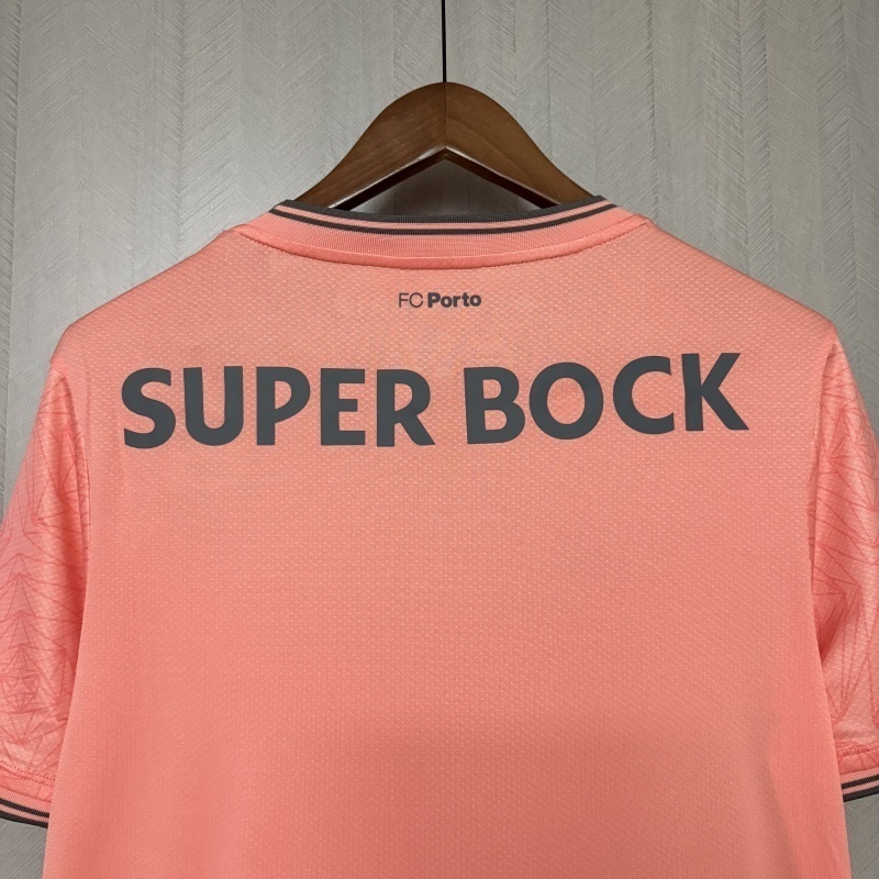 2025-26 Porto away Football jersey