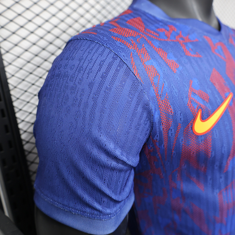 Player 2025-26 Barcelona Special Edition Football jersey