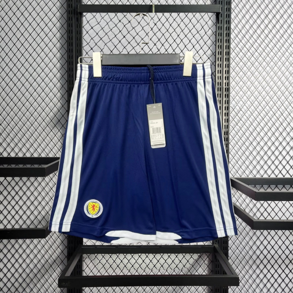 2026 shorts Scotland World Cup shorts