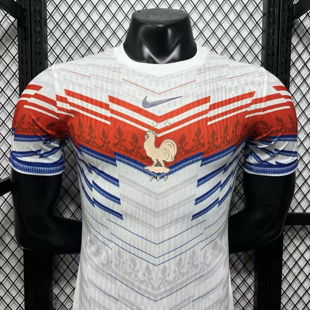 Player 2026 France Special Edition Football Jersey