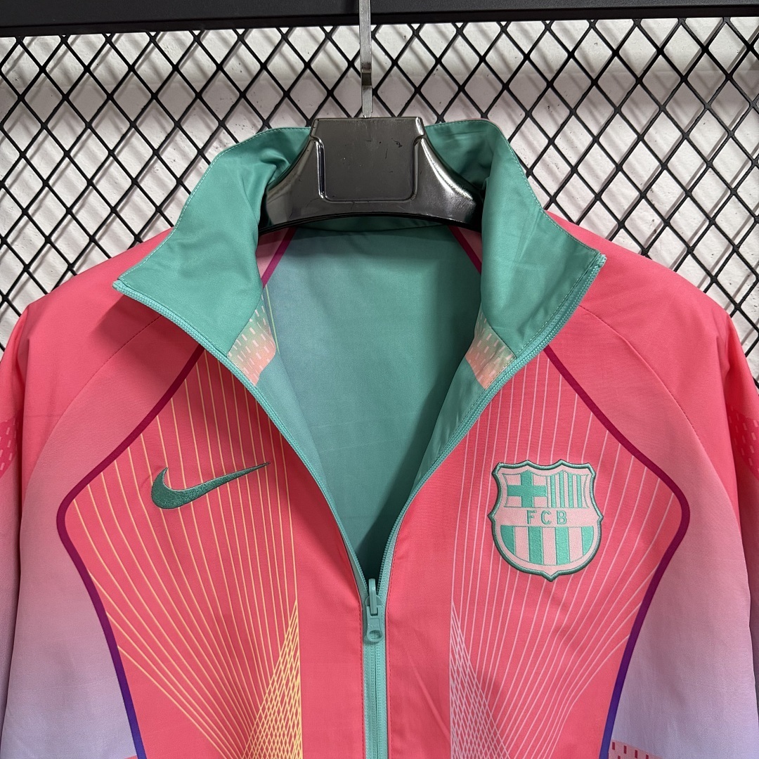 Windbreaker Barcelona