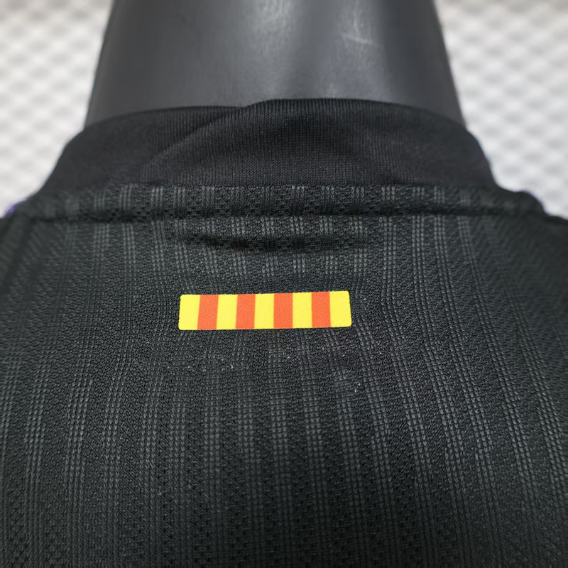 Player 2025-26 Barcelona Special Edition Football jersey