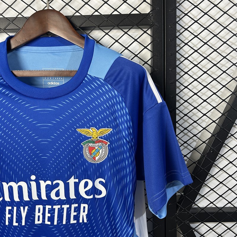 2025-26 Benfica training goalkeeper Football jersey