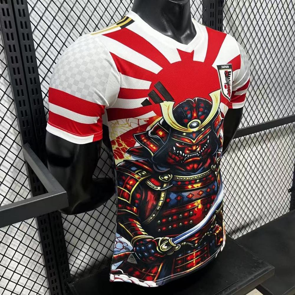 Player 2026 Japan Special Edition Football jersey