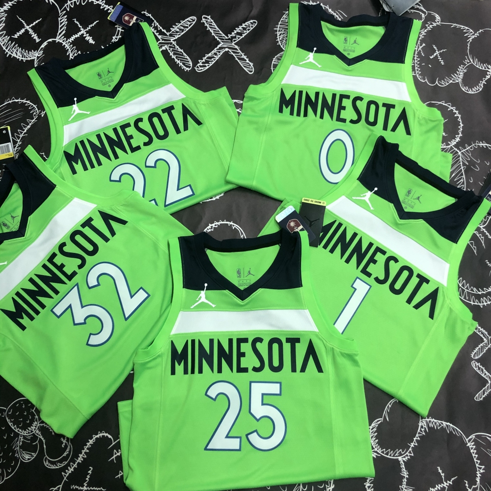 Minnesota Timberwolves 22 Wiggins