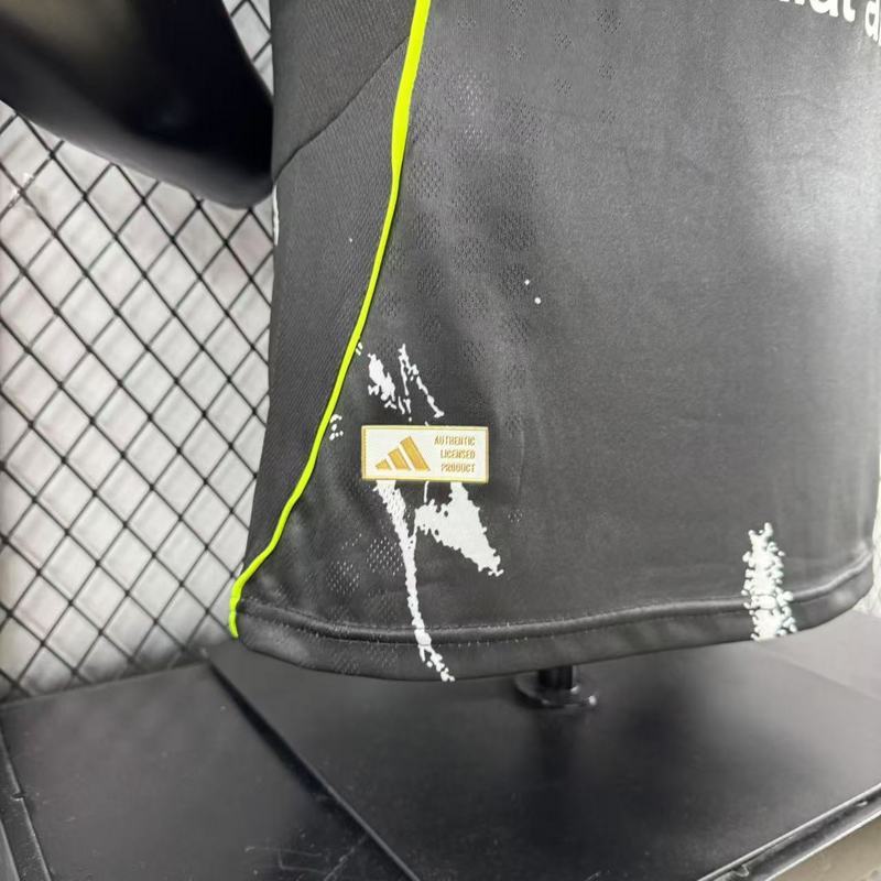 Player 2025-26 Al Ahly SC Away Football jersey Al Ahly FC