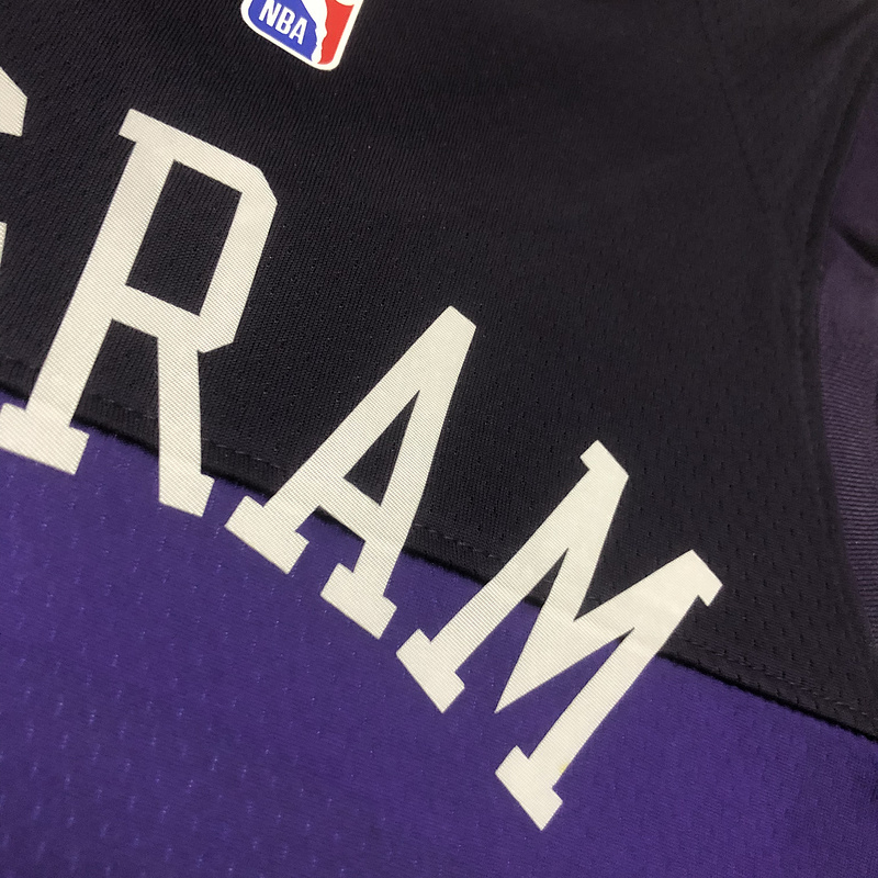 23-24 NBA New Orleans Pelicans (14 INGRAM)