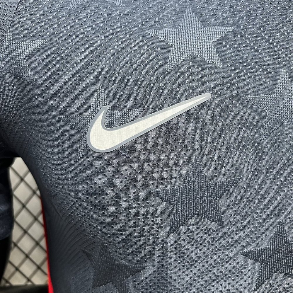 Player 2026 USA Away Football jersey United States