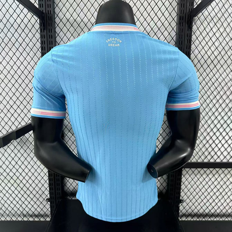 Player 2025-26 Inter Miami 2 Away Football jersey