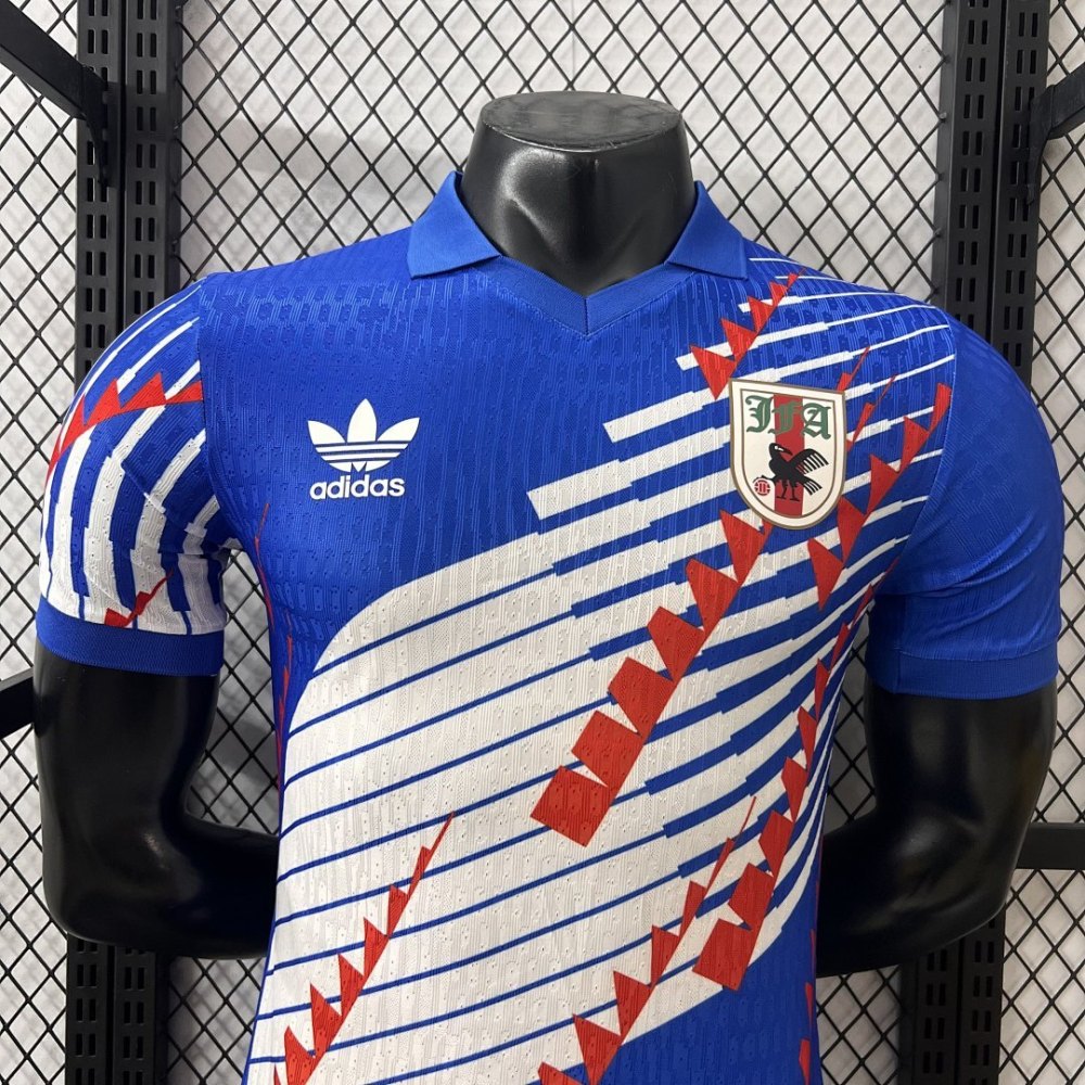 Player 2026 Japan Special Edition Football jersey