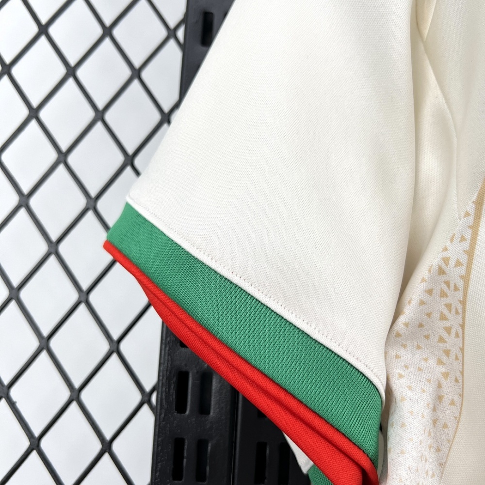 2026 Algeria Home Football jersey