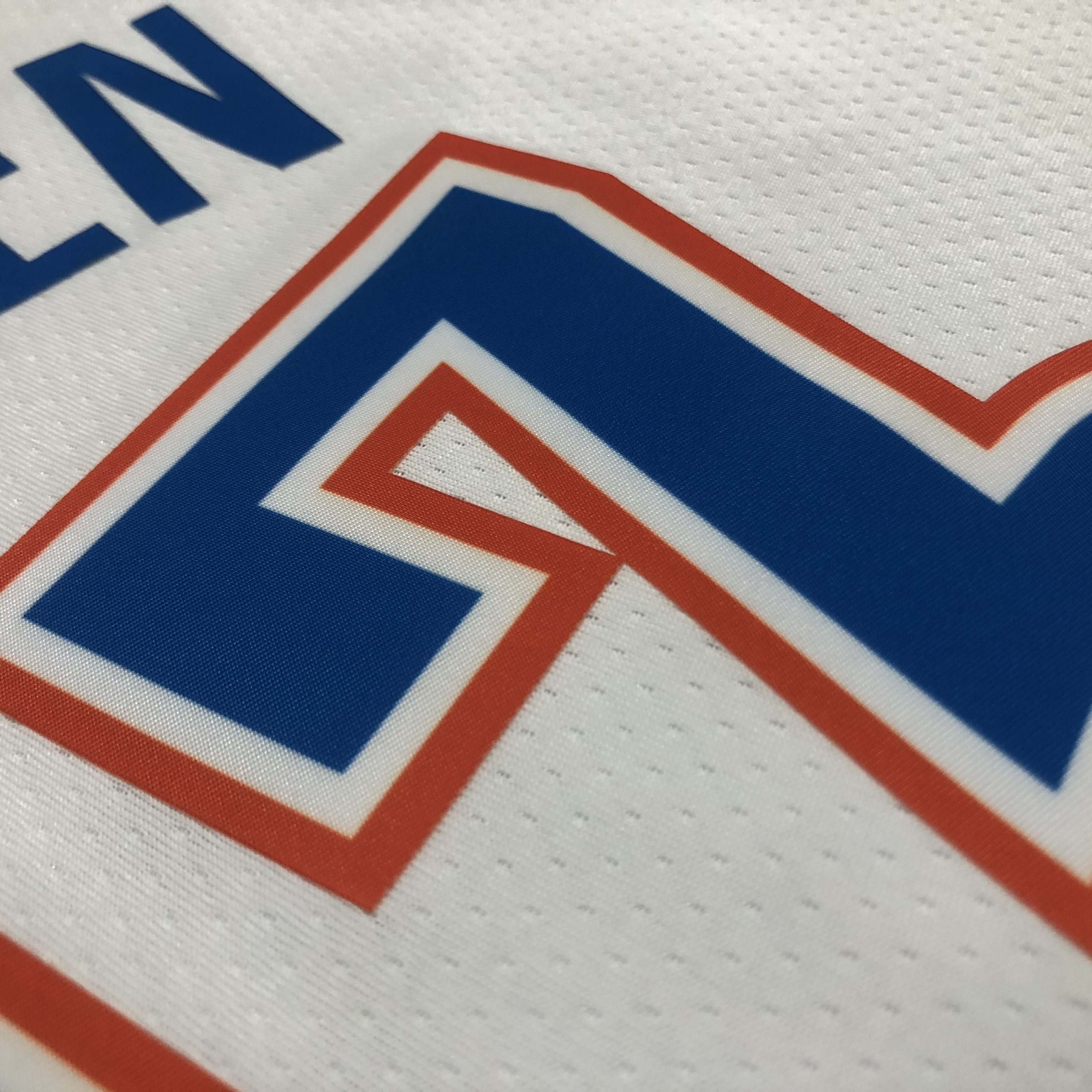 Oklahoma City Thunder White 13 Harden
