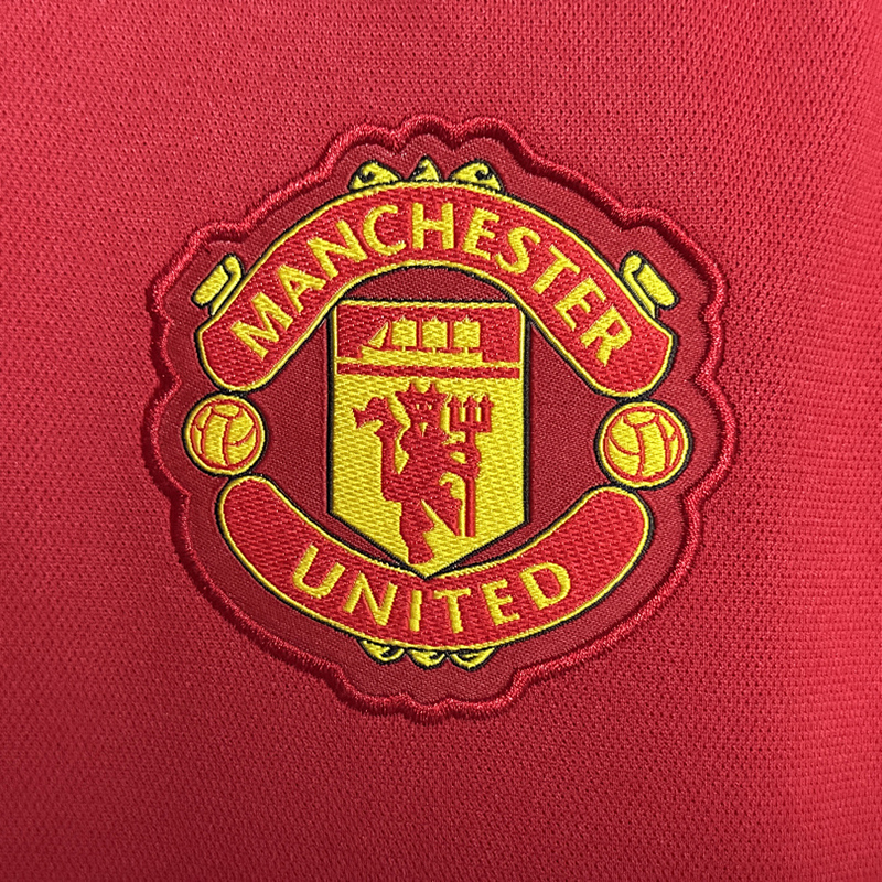 2026-27 Manchester United Home Football jersey