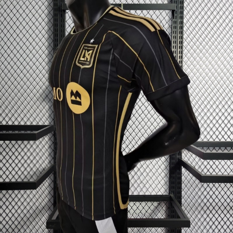 Player 2025-26 Los Angeles FC Home Football jersey