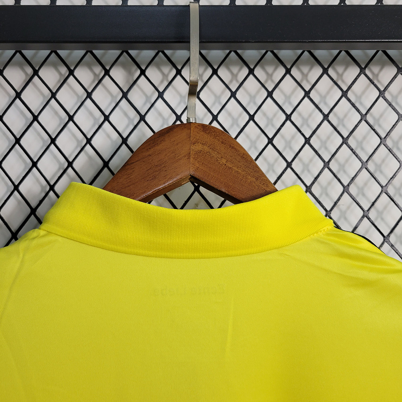 Retro 12-13 Dortmund Home   Football jersey retro