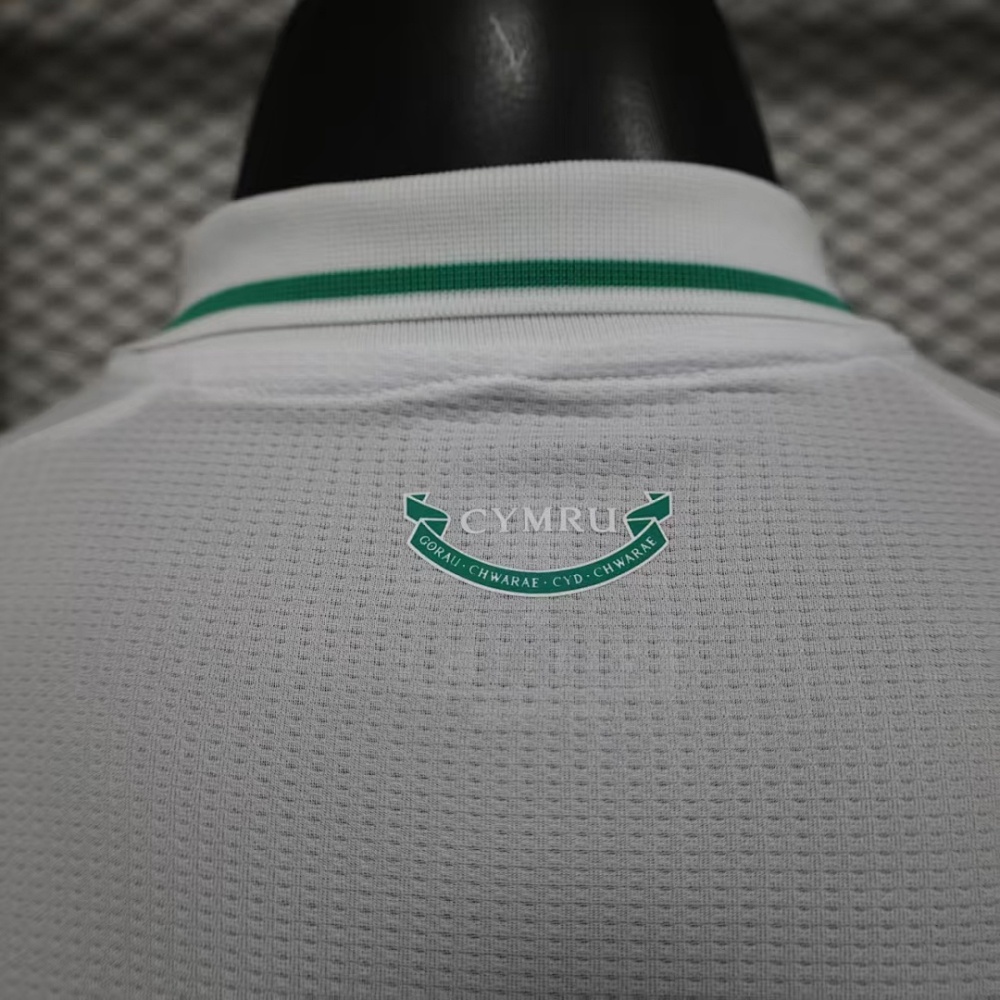 Player 2026 Wales Away Football jersey