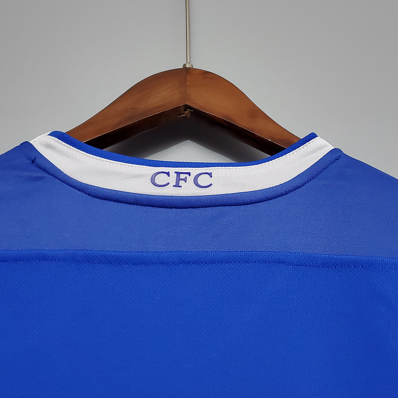 Retro Chelsea 03-05 home   Football jersey retro