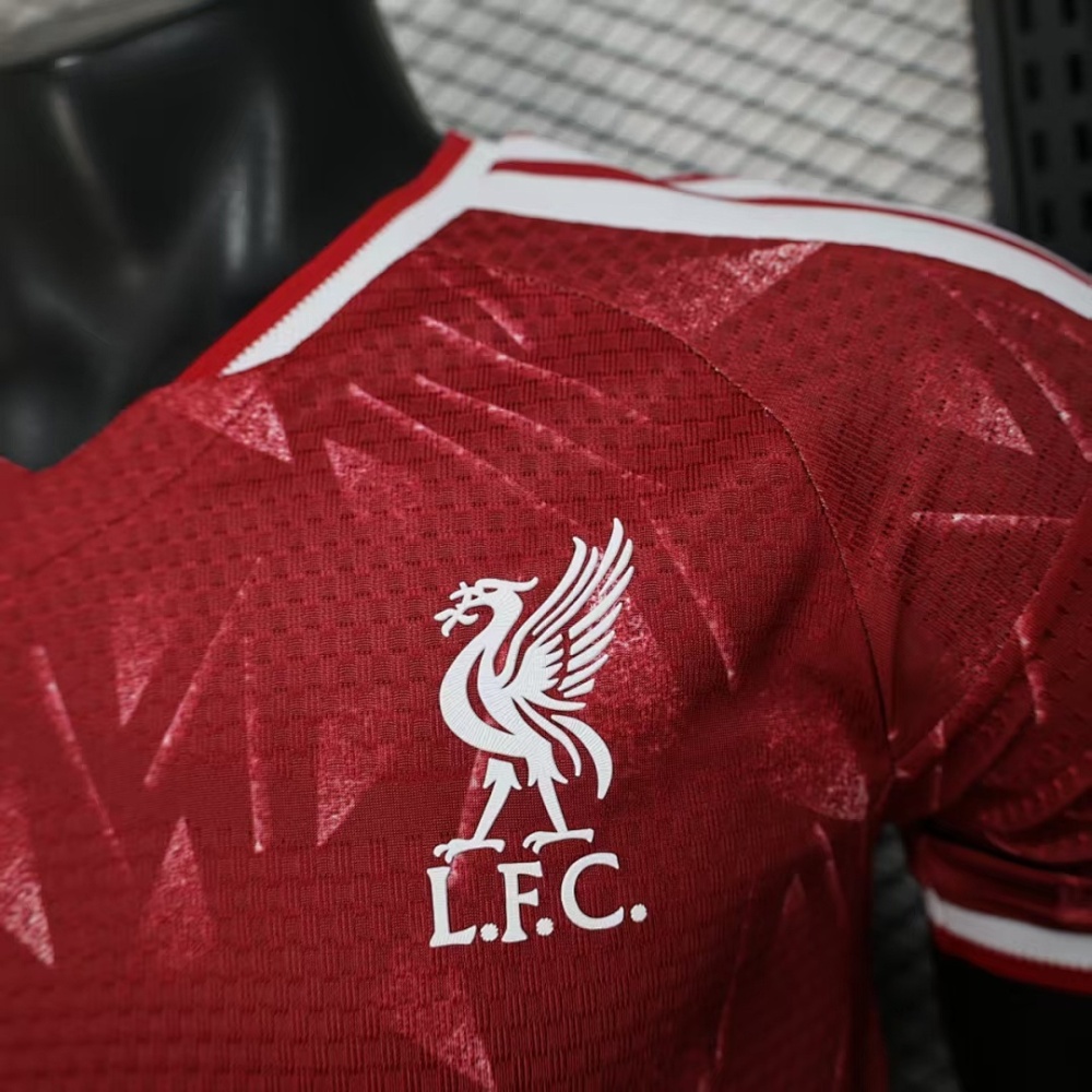 Player 2026-27 Liverpool Home Football jersey