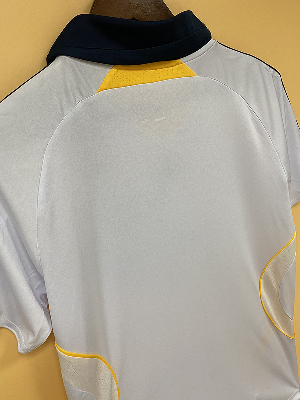 Retro 2007-08 LA Galaxy Home Football jersey retro