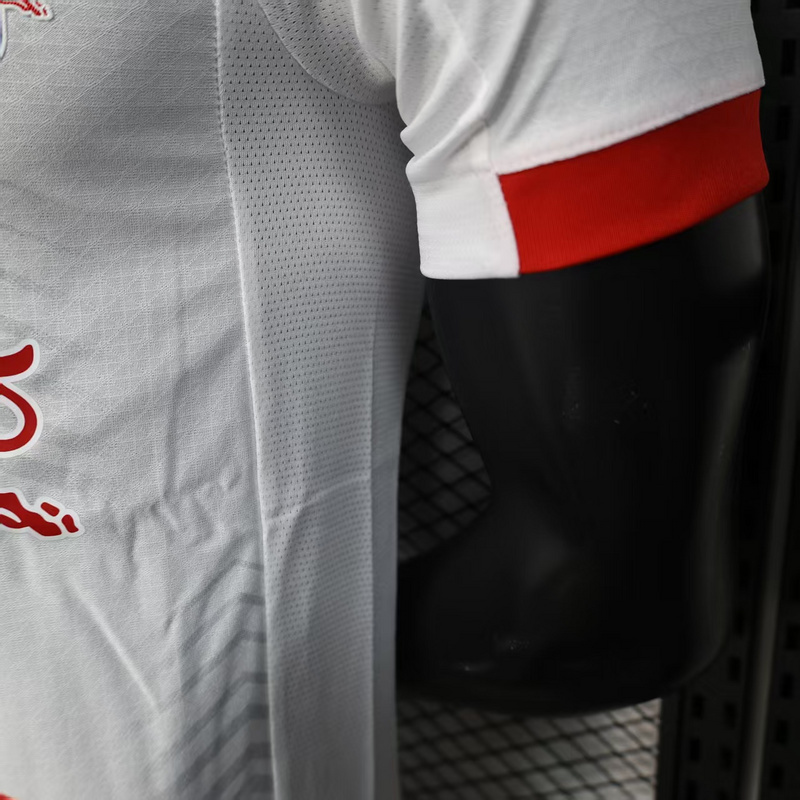 Player 2025-26 Leipzig Home Football jersey