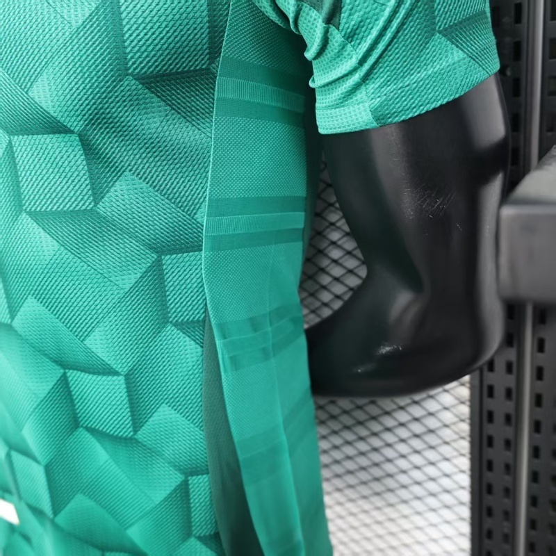 Player 2026 Saudi Arabia Home Football jersey