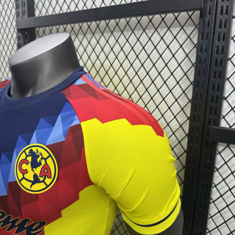 Player 2025-26 Club America Special Edition Football jersey
