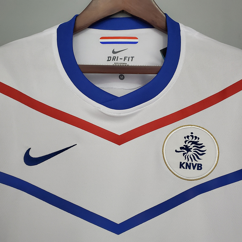 Retro Netherlands 2012 away   Football jersey retro