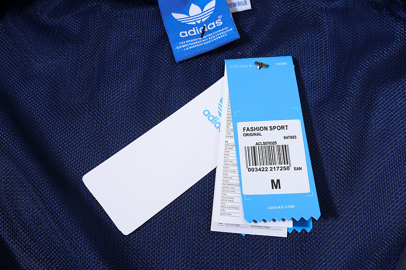 Player Colombia windbreaker kit