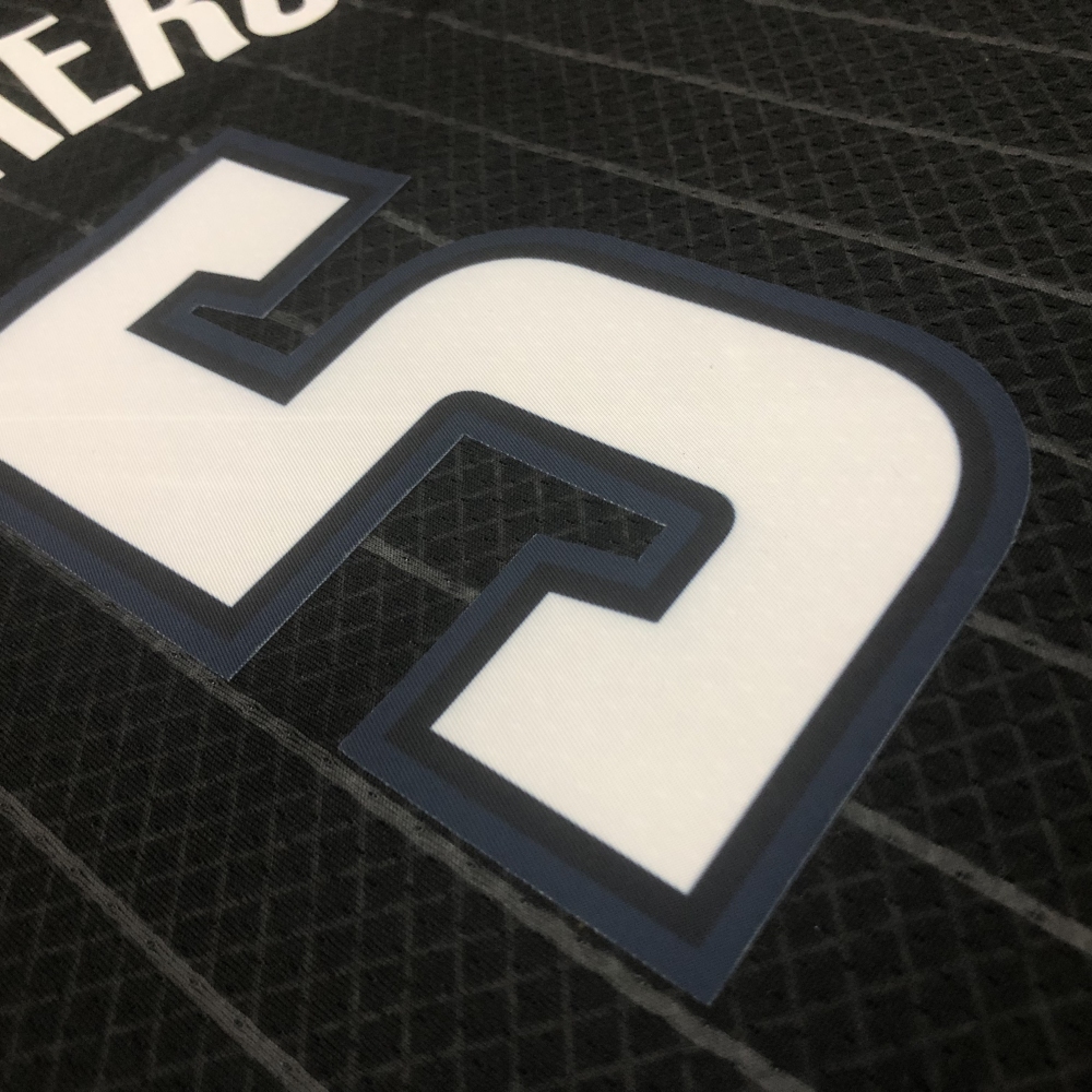 23 Season Orlando Magic City Edition 5 BANCHERO