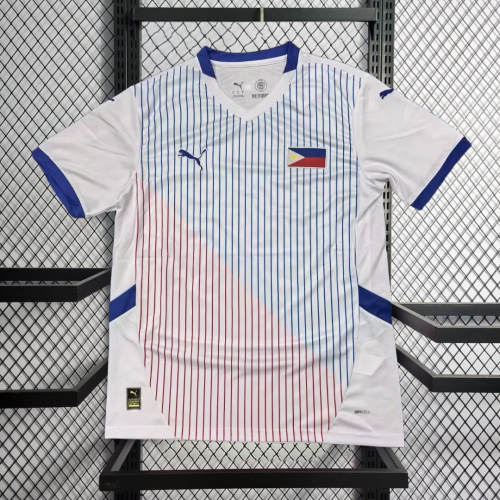 2026 Philippines Away Football jersey