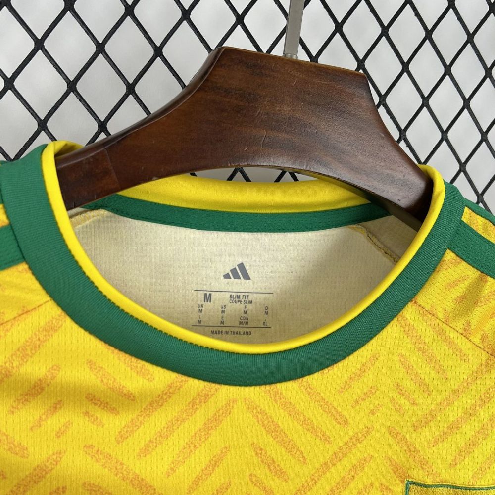 2026 South Africa Home Football jersey
