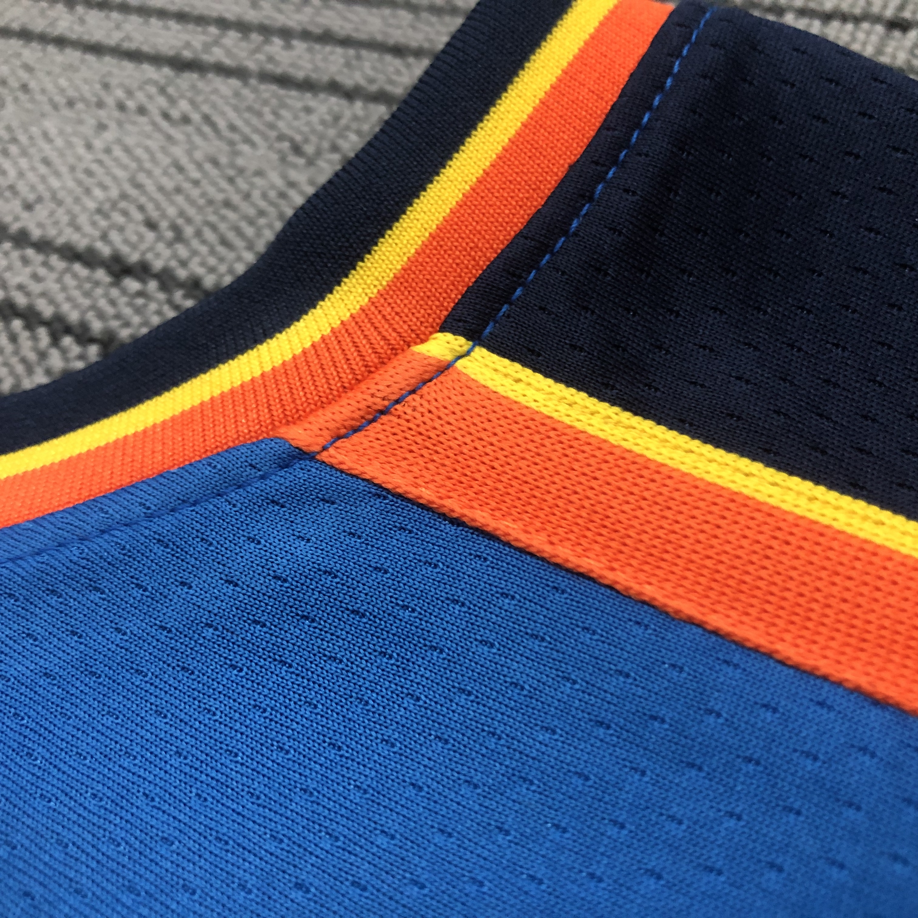 Oklahoma City Thunder Blue 3 Paul