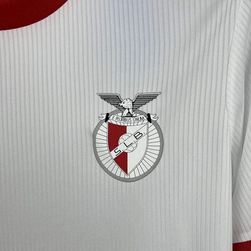 2025-26 Benfica Anniversary Edition Football jersey