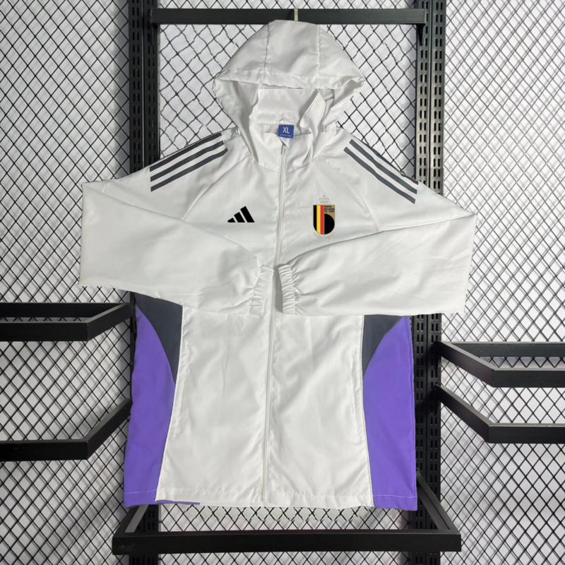 Windbreaker Belgium
