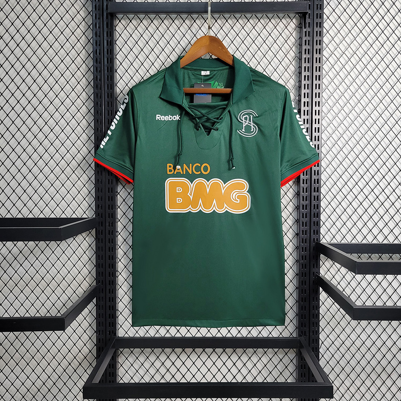 Retro 2011 CRUZEIRO 2 away   Football jersey retro