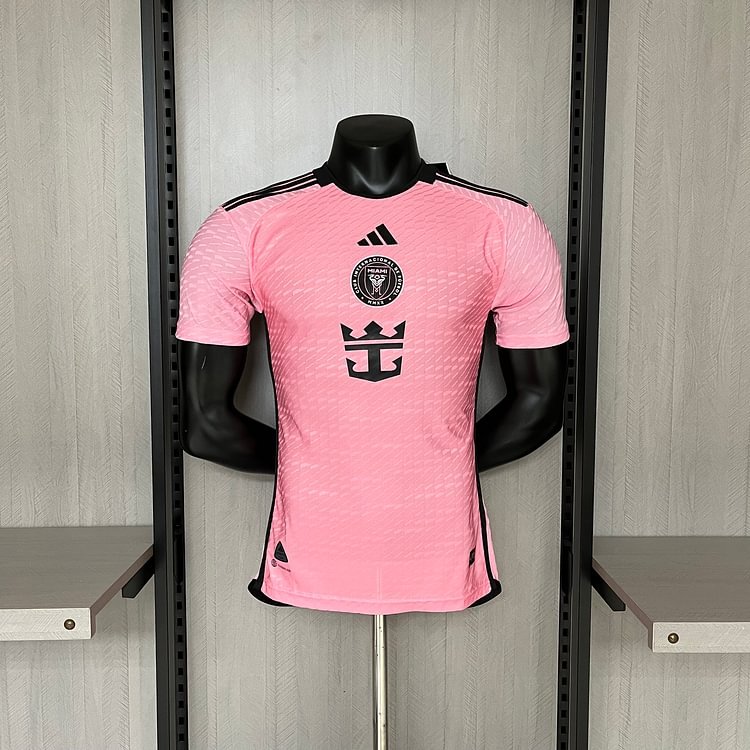 Player Edition 2024-25 Miami Home