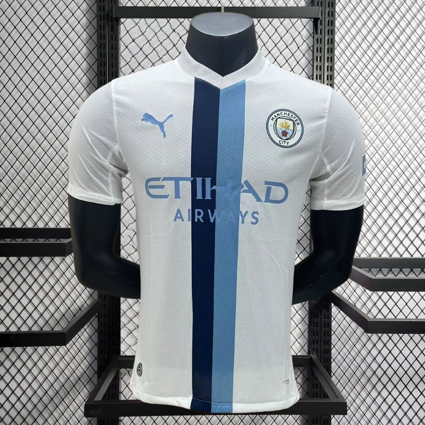 Player 2026-27 Manchester City Away Football jersey