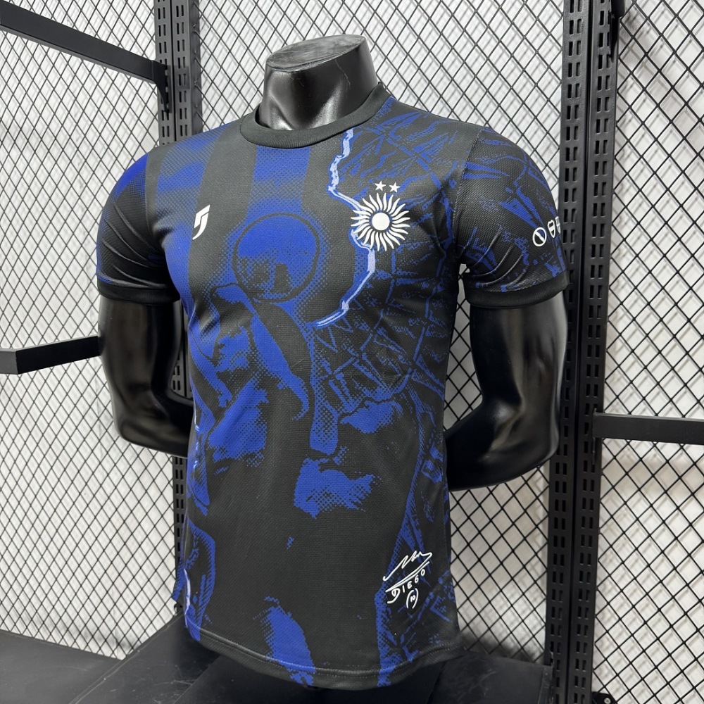 Player 2026 Argentina Special Edition Football jersey