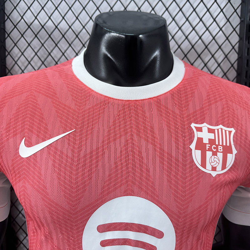 Player 2025-26 Barcelona Special Edition Football jersey