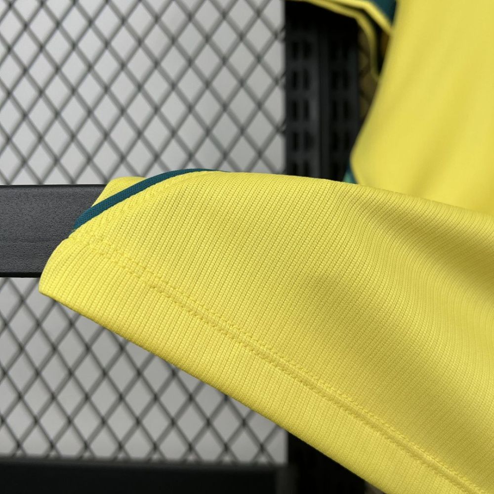 2026 Brazil Home Football jersey