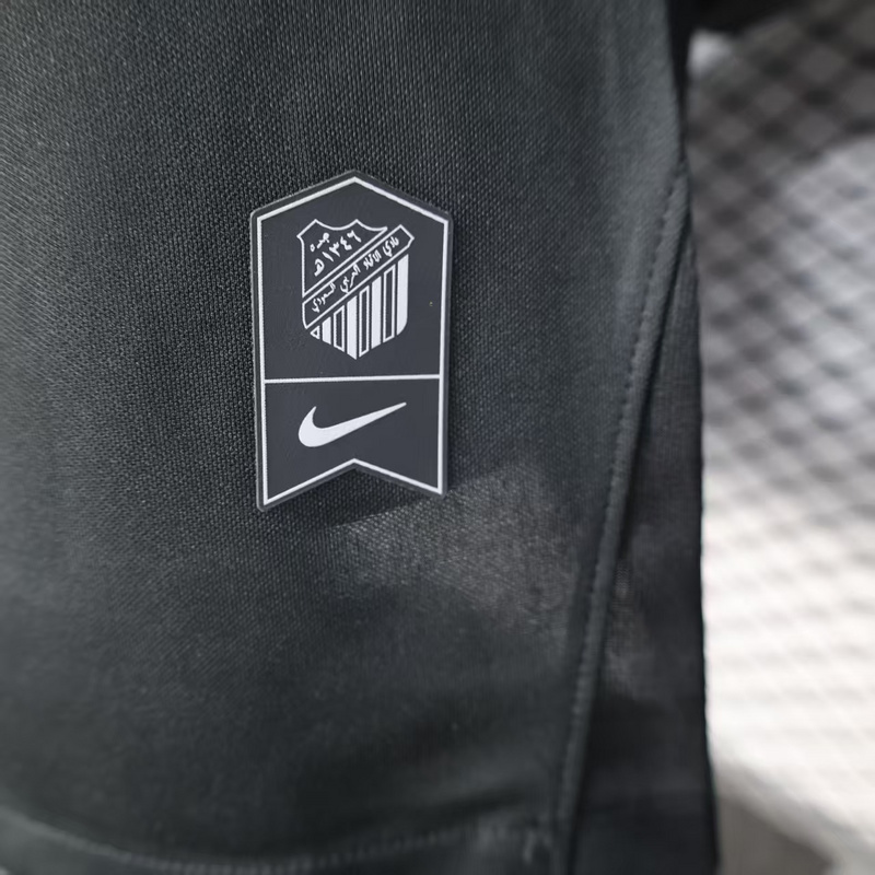 Player 2025-26 Jeddah United Al-Ittihad Special Edition Football jersey Al Ittihad