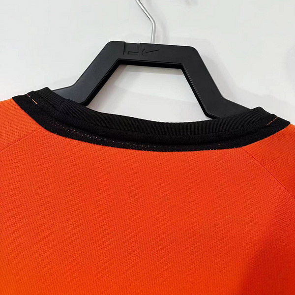 Retro 2002 Netherlands Home Football jersey retro