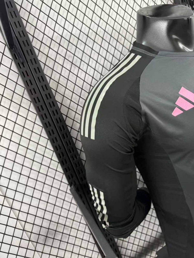 2025-26 Miami Away player Edition Football jersey