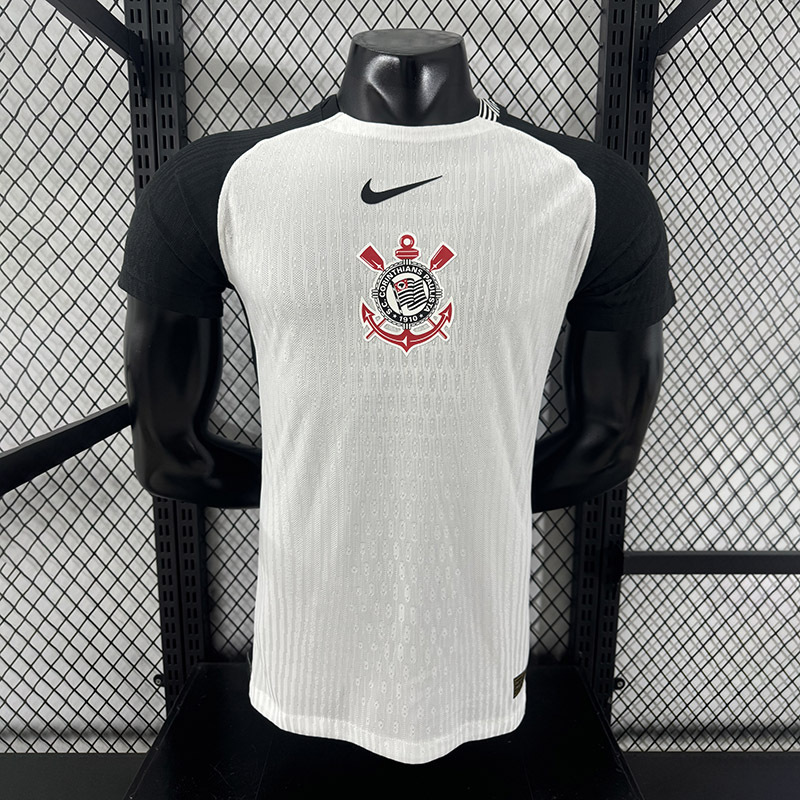Player 2025-26 corinthians Home Football jersey