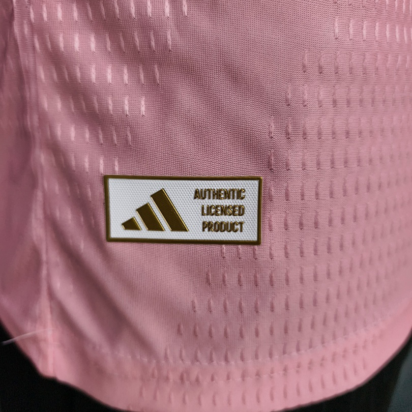 Player 2026 Algeria Special Edition Football jersey