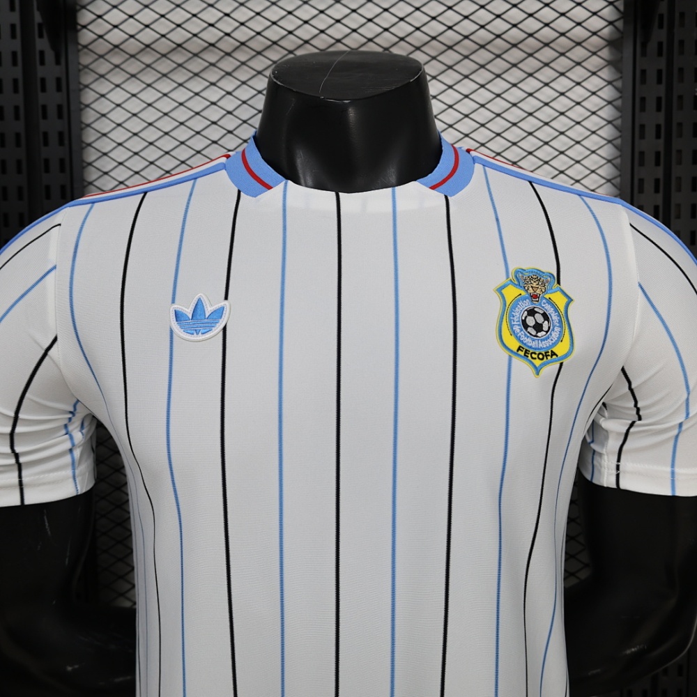 Player 2026 Democratic Rep Congo Casual style Football jersey